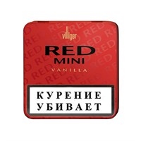 Сигариллы Villiger Red Mini  ( 20 шт.)