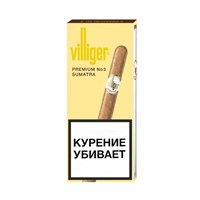 Сигара Villiger Premium №3