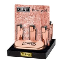 Зажигалка Clipper Clipper Rose Gold