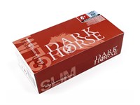 Гильзы для сигарет Dark Horse Super SLM Extra Long  Filter (200 шт) Гильзы для сигарет Dark Horse Super SLM Extra Long  Filter (200 шт)