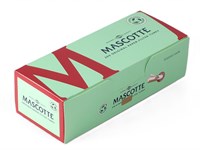 Гильзы для сигарет MASCOTTE Original Paper Filter (200 штук) Гильзы для сигарет MASCOTTE Original Paper Filter (200 штук)