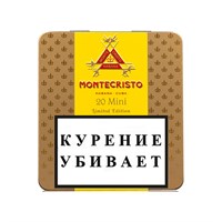 Сигариллы Montecristo Mini Limited Edition (20 шт.)