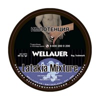 Табак трубочный Wellauer Latakia Mixture (50 гр)