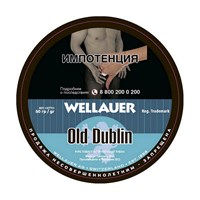 Табак трубочный Wellauer Old Dublin (50 гр)