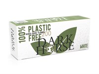 Гильзы для сигарет Dark Horse WHITE (200 шт.)