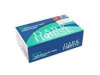 Гильзы для сигарет DARK HORSE Green Point (100 шт.)
