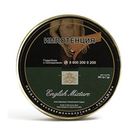 Табак трубочный BBB English Mixture (50 гр)