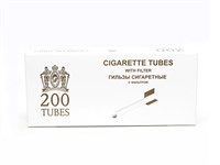 Гильзы для сигарет PEPPEL (200 шт)
