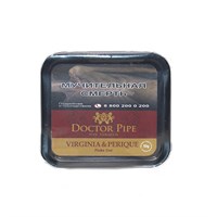 Табак трубочный Doctor Pipe Virginia & Perique Flake Cut 50 гр