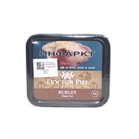 Табак трубочный Doctor Pipe Burley Flake Cut 50 гр