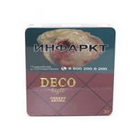 Сигариллы с фильтром DECO STYLE CHERRY AROMA (20 шт)