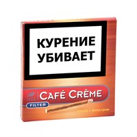 Сигариллы Cafe Creme Filter Arome (10 шт)