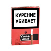 Сигариллы Captain Black Tip Cherise ( 8 штук)