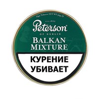 Табак для трубки Peterson Balkan Mixture 50 гр