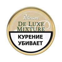 Табак для трубки Peterson De Luxe Mixture 50 гр