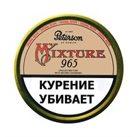 Табак для трубки Peterson My Mixture 965 50 гр