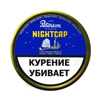 Табак для трубки Peterson Night Cap 50 гр