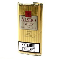 Табак для трубки Alsbo Gold 50 гр.