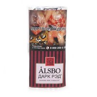 Табак для трубки Alsbo Dark Red 50 гр