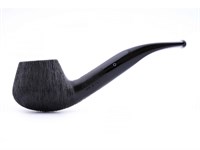 Трубка Barontini Raffaello Pettinata black, форма 122
