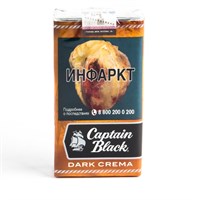 Сигариллы Captain Black Little Cigars Dark Crema ( 20 шт)