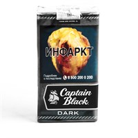 Сигариллы Captain Black Little Cigar Dark (20 шт.)