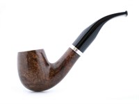 Трубка MOLINA Varese Brown, гладкая, форма 8