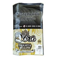 Сигаретный табак Dora Bright & Yellow 30 гр