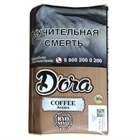 Сигаретный табак Dora Coffee 30 гр
