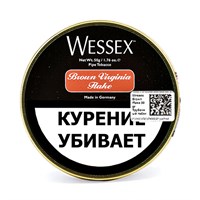 Табак для трубки Wessex Brown Flake 50 гр