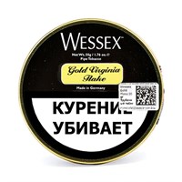 Табак для трубки Wessex Gold Flake 50 гр.