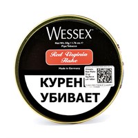 Табак для трубки Wessex Red Flake 50 гр.