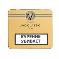 Сигары AVO Puritos Classic (10 шт)