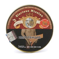 Табак для трубки Markonie`s Tobacco Glorious Mission (50 гр)