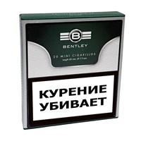 Сигариллы Bentley Mini (20 шт)
