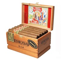 Сигара Arturo Fuente Flor Fina 8-5-8 Natural
