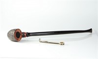 Трубка Molina RAYKOC RUSTIC CHURCHWARDEN 02