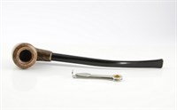 Трубка Molina Churchwarden Light Brown 03