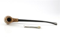 Трубка Molina Churchwarden Light Brown 04