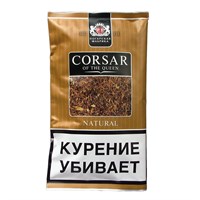 Табак сигаретный CORSAR OF THE QUEEN Natural 35 гр