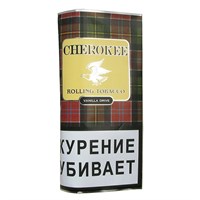 Сигаретный табак Cherokee Vanilla Drive кисет 25 г.