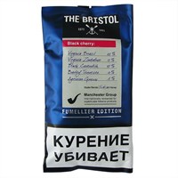 Табак трубочный  THE BRISTOL Black Cherry 40 гр