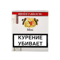 Сигариллы Romeo Y Julieta Mini (10 шт.)