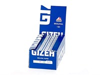 Бумага для сигарет Gizeh Original Blue 50л (70 мм)