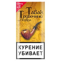 Трубочный табак из Погара (смесь №5) кисет 40 г.