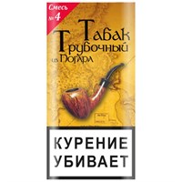 Трубочный табак из Погара (смесь №4) кисет 40 г.