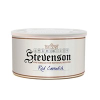 Табак для трубки  Stevenson  Red Cavendish (Кавендиш №21) банка 40 гр.