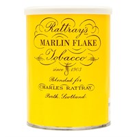 Табак для трубки Rattrays Marlin Flake (100 гр)
