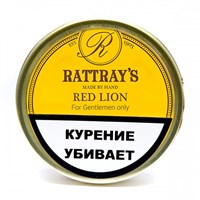 Табак для трубки Rattrays Red Lion 50 гр.