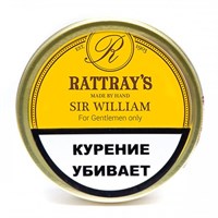 Табак для трубки Rattrays Sir William  50 гр.